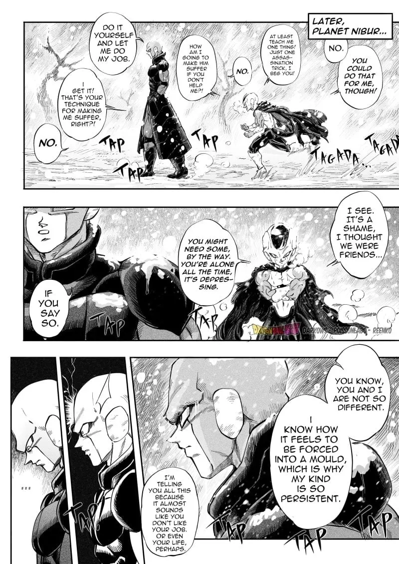 Dragon Ball Kakumei Manga Online, chapter 4, page 28