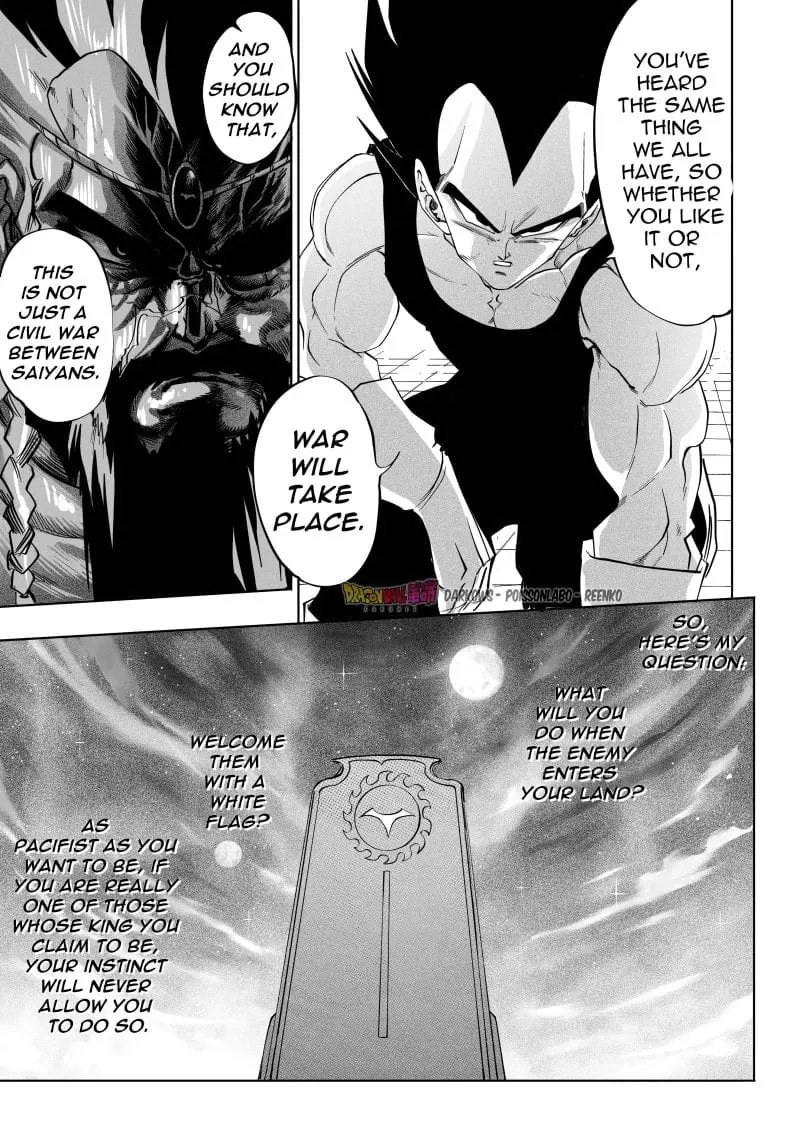 Dragon Ball Kakumei Manga Online, chapter 4, page 33