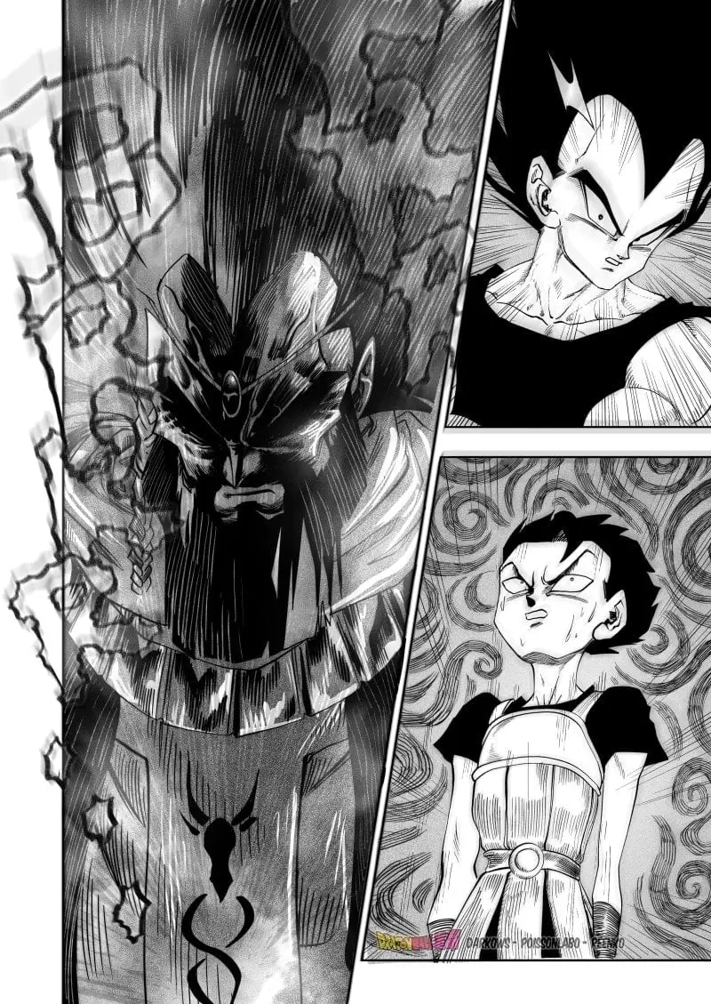 Dragon Ball Kakumei Manga Online, chapter 4, page 35