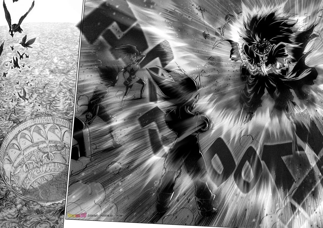 Dragon Ball Kakumei Manga Online, chapter 4, page 37