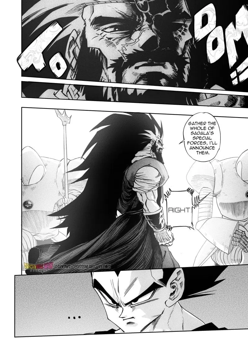 Dragon Ball Kakumei Manga Online, chapter 4, page 38