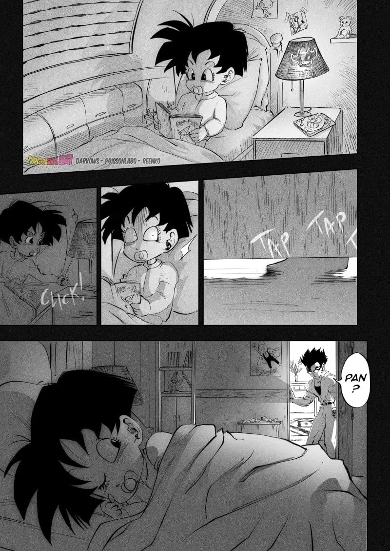 Dragon Ball Kakumei Manga Online, chapter 5, page 16
