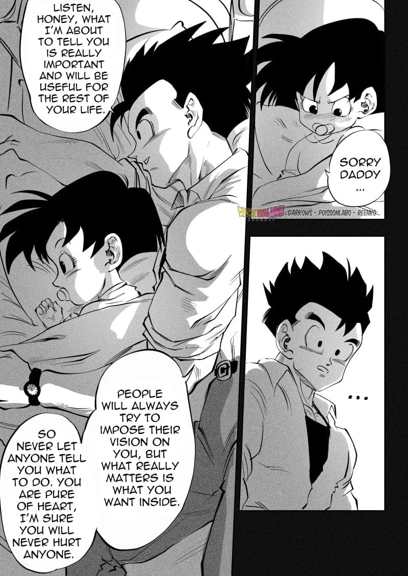 Dragon Ball Kakumei Manga Online, chapter 5, page 18