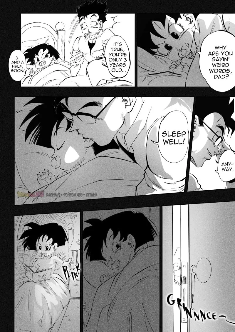 Dragon Ball Kakumei Manga Online, chapter 5, page 19