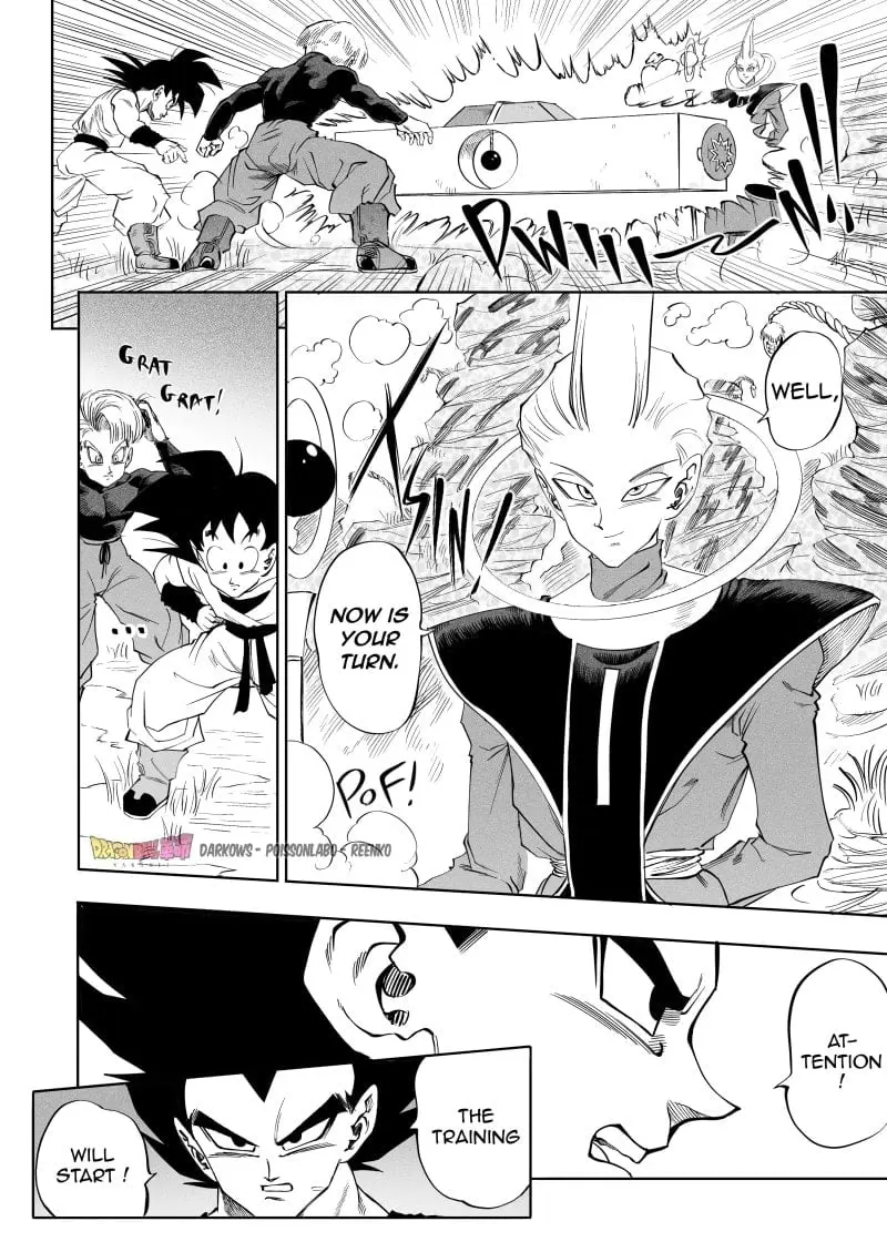Dragon Ball Kakumei Manga Online, chapter 5, page 39