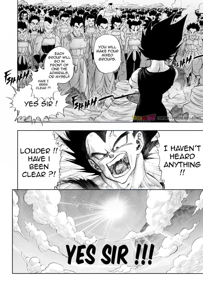 Dragon Ball Kakumei Manga Online, chapter 5, page 41