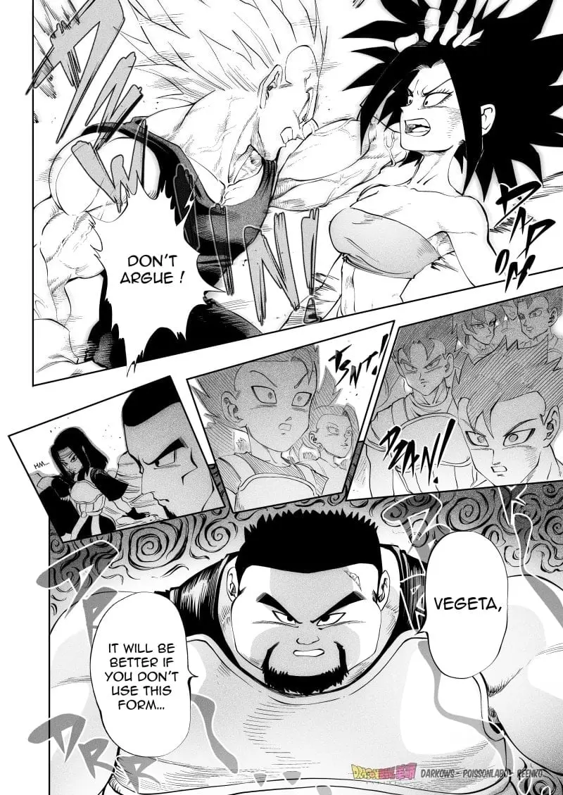 Dragon Ball Kakumei Manga Online, chapter 5, page 43