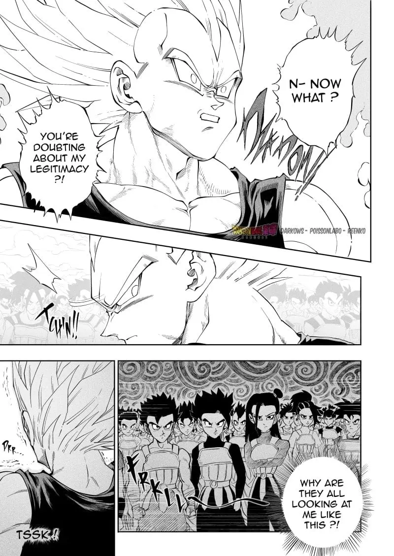 Dragon Ball Kakumei Manga Online, chapter 5, page 46