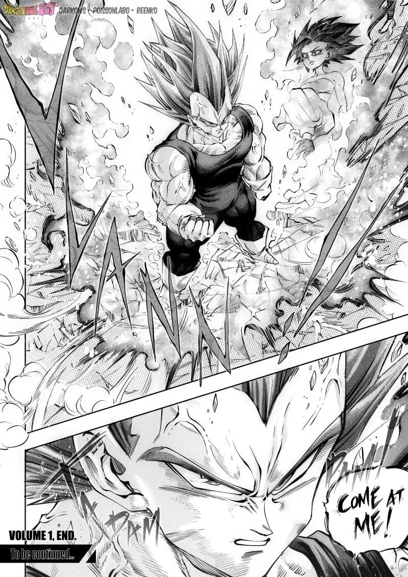 Dragon Ball Kakumei Manga Online, chapter 5, page 49
