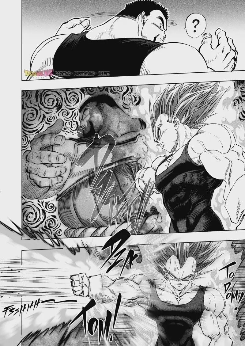 Dragon Ball Kakumei Manga Online, chapter 6, page 6