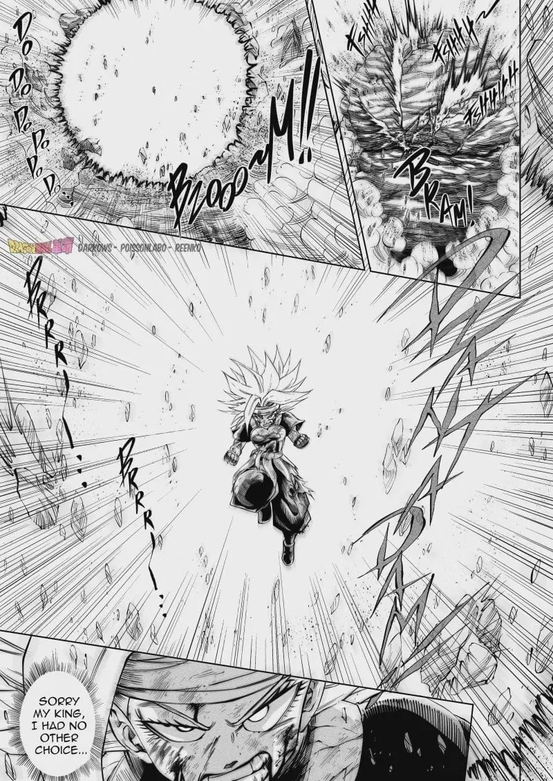 Dragon Ball Kakumei Manga Online, chapter 6, page 13