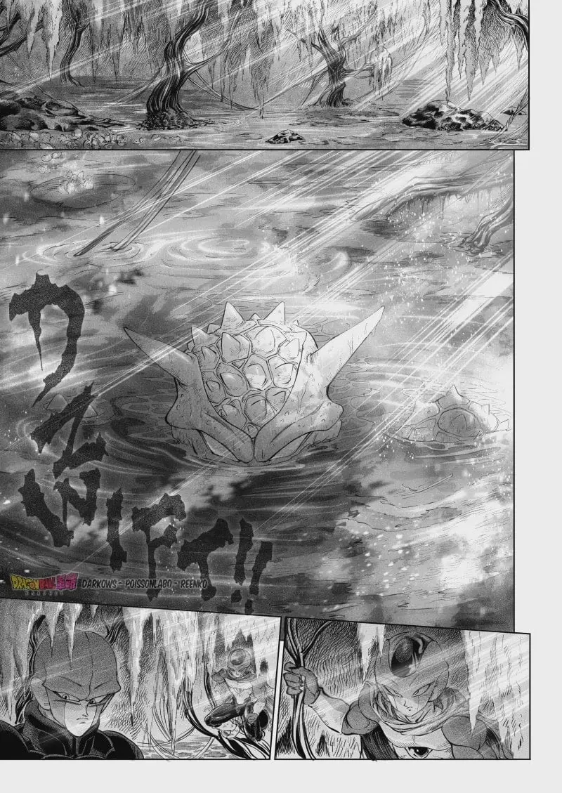 Dragon Ball Kakumei Manga Online, chapter 6, page 18