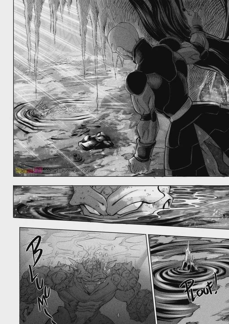 Dragon Ball Kakumei Manga Online, chapter 6, page 19