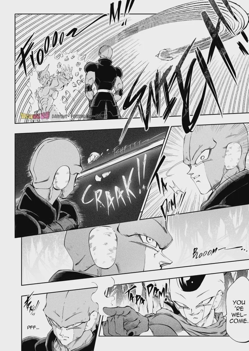 Dragon Ball Kakumei Manga Online, chapter 6, page 23