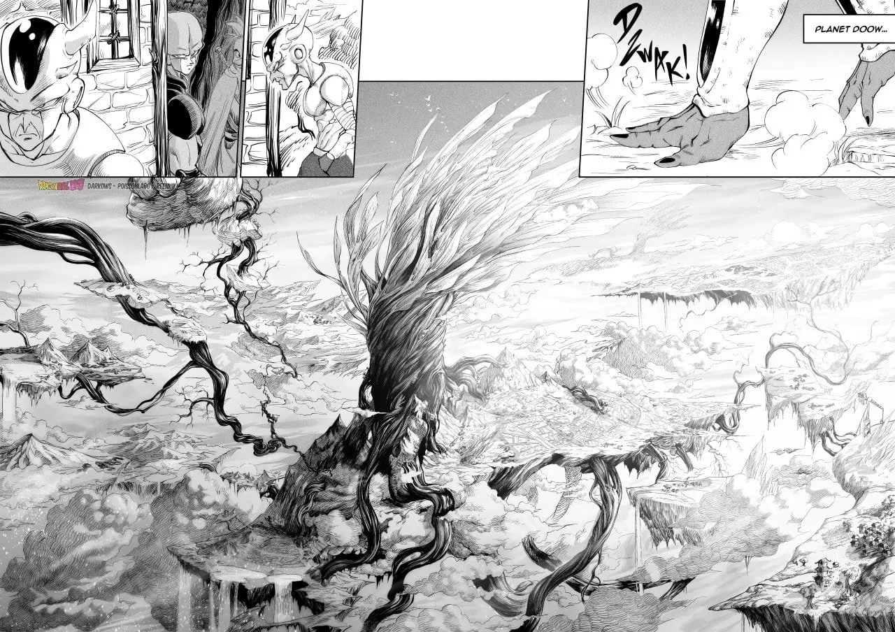 Dragon Ball Kakumei Manga Online, chapter 6, page 25