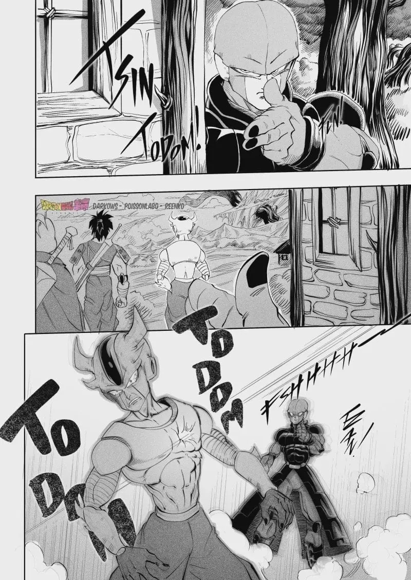 Dragon Ball Kakumei Manga Online, chapter 6, page 26