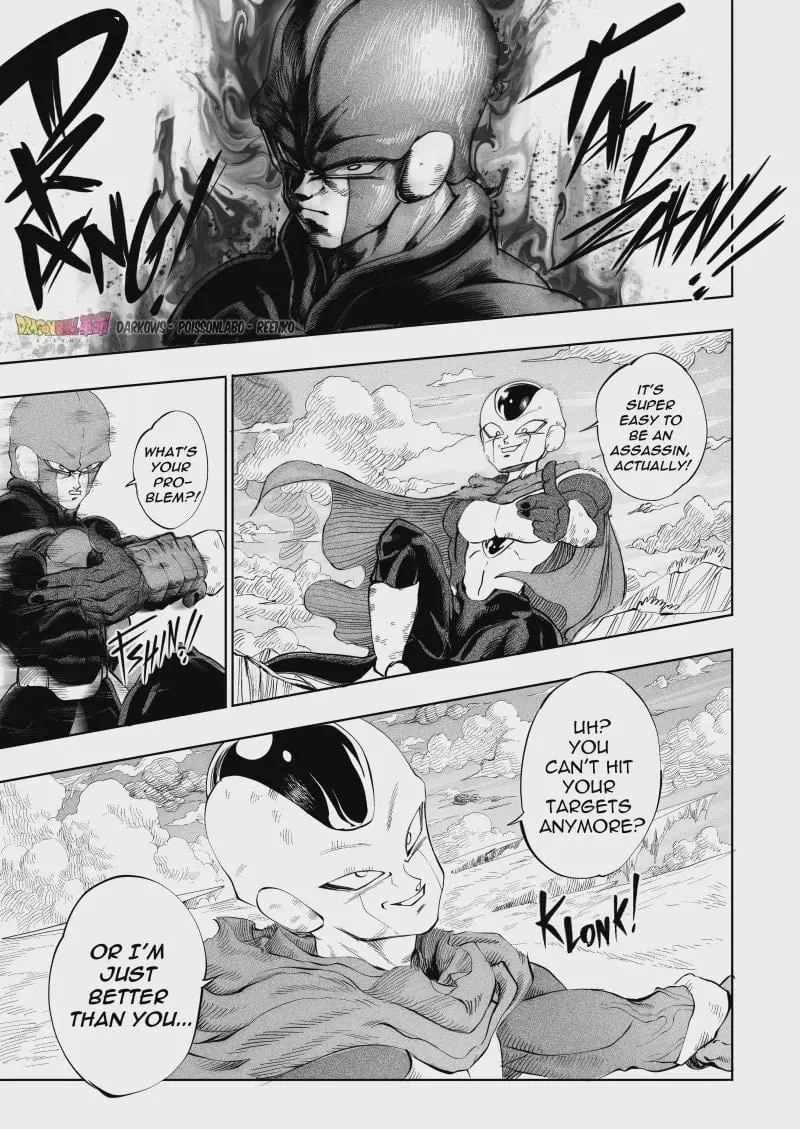 Dragon Ball Kakumei Manga Online, chapter 6, page 27