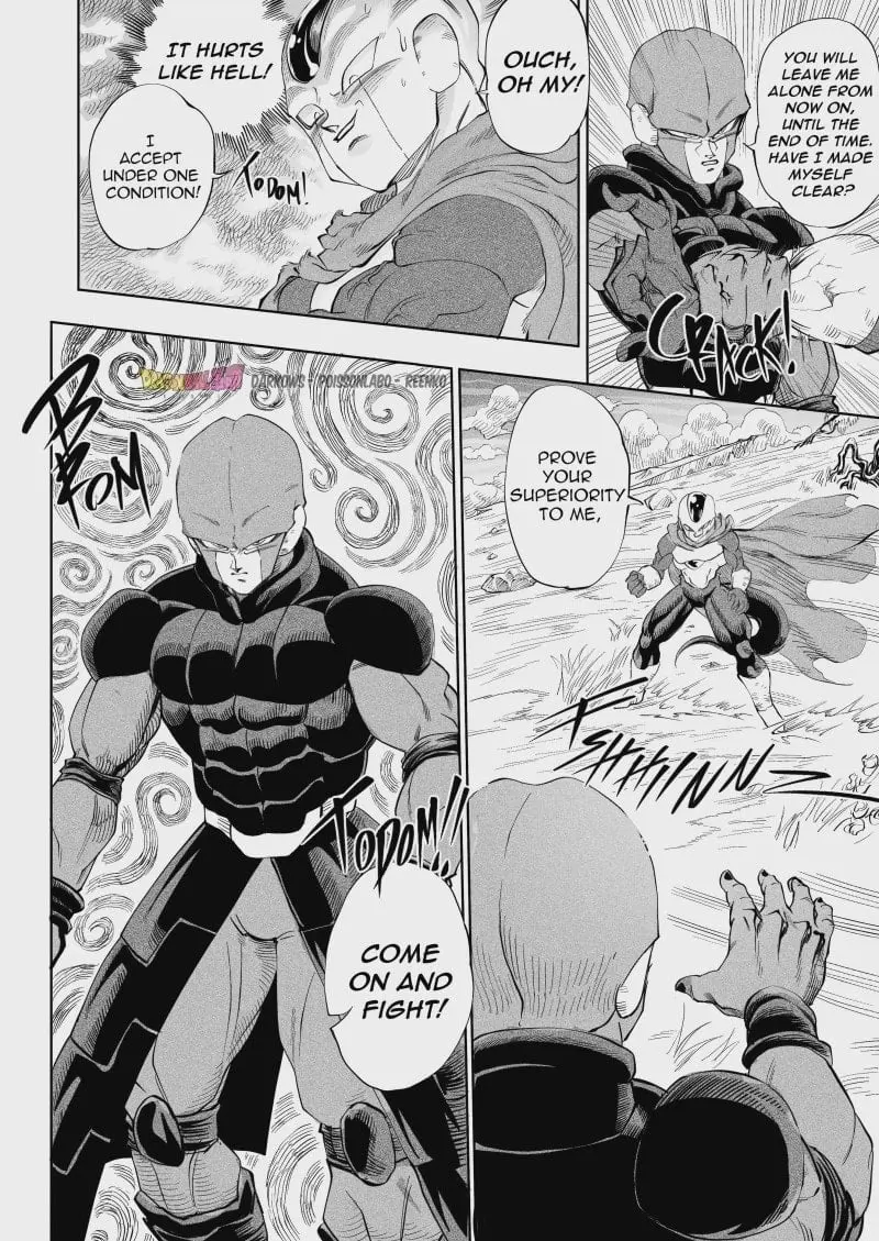 Dragon Ball Kakumei Manga Online, chapter 6, page 28