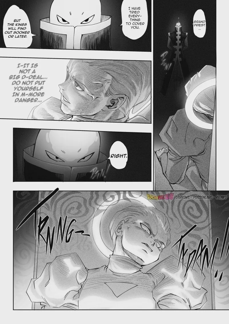 Dragon Ball Kakumei Manga Online, chapter 6, page 30
