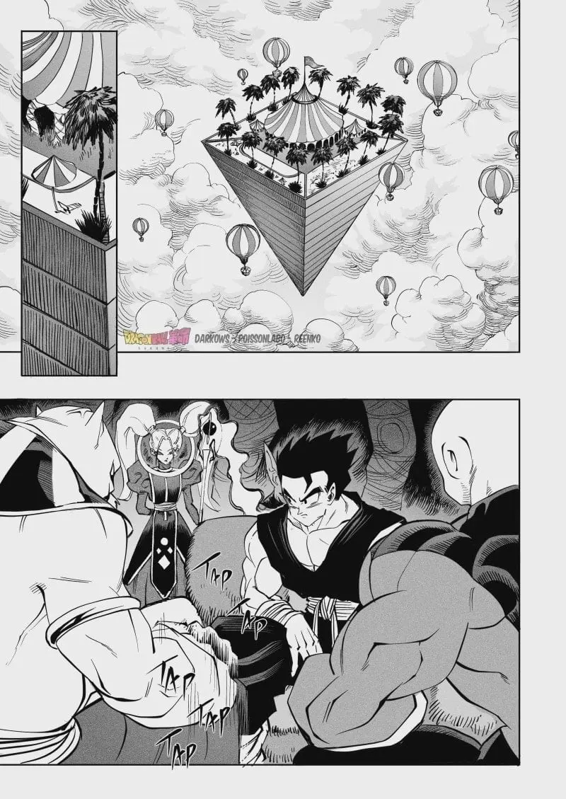 Dragon Ball Kakumei Manga Online, chapter 6, page 31