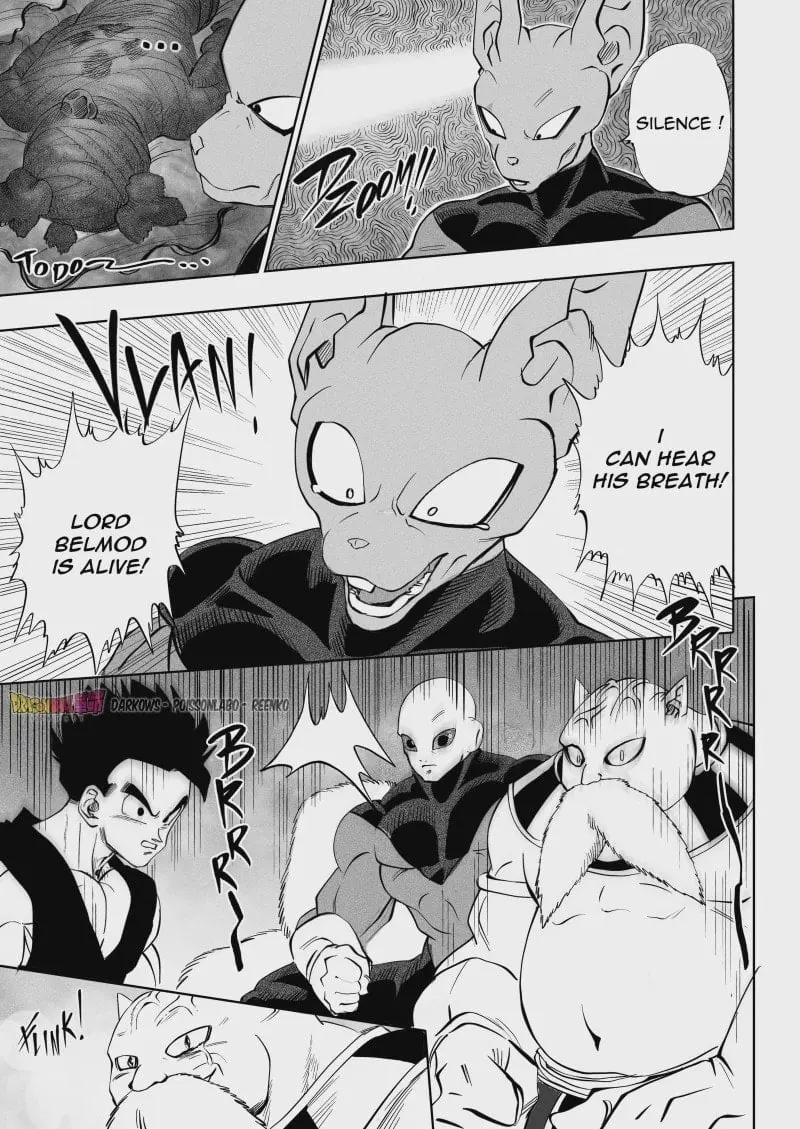 Dragon Ball Kakumei Manga Online, chapter 6, page 35