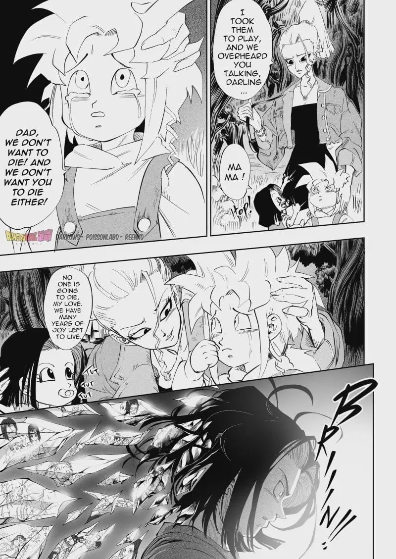 Dragon Ball Kakumei Manga Online, chapter 6, page 41