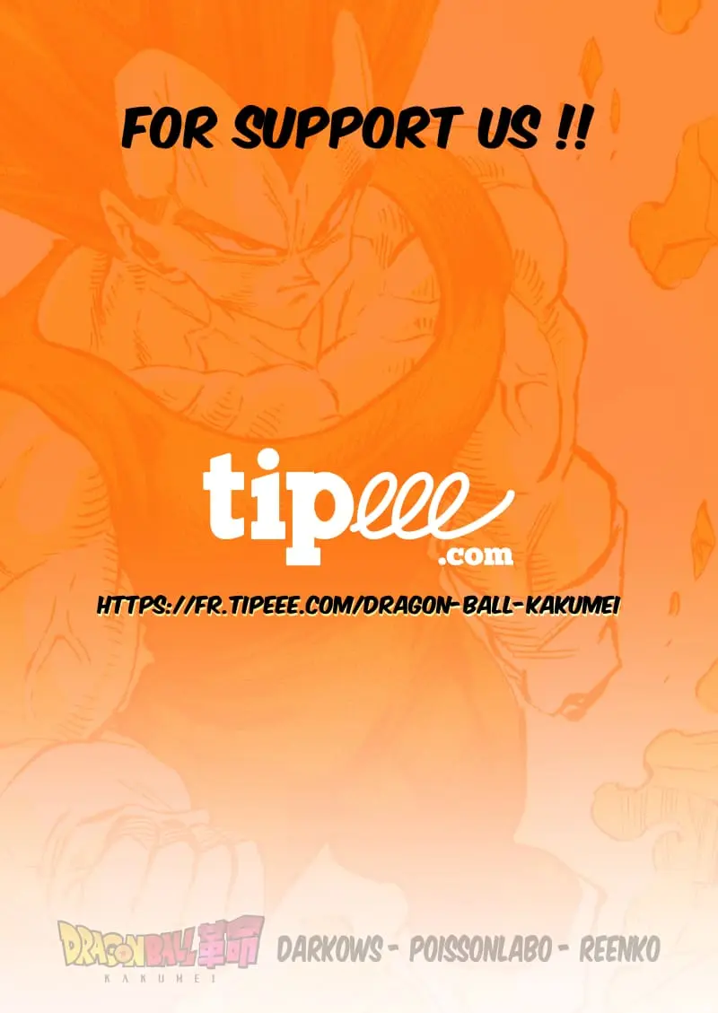 Dragon Ball Kakumei Manga Online, chapter 6, page 43