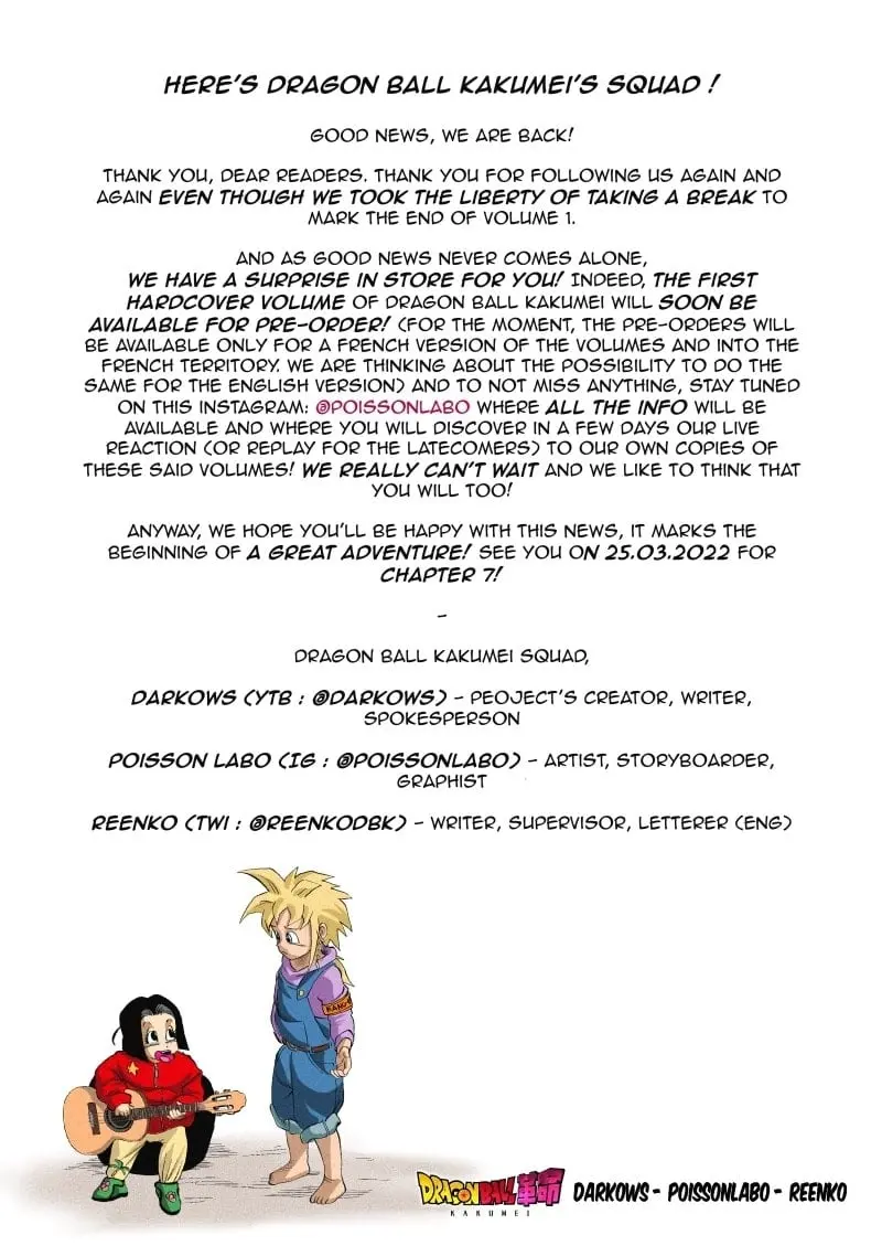 Dragon Ball Kakumei Manga Online, chapter 6, page 44