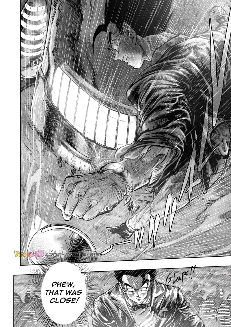 Dragon Ball Kakumei Manga Online, chapter 7, page 4