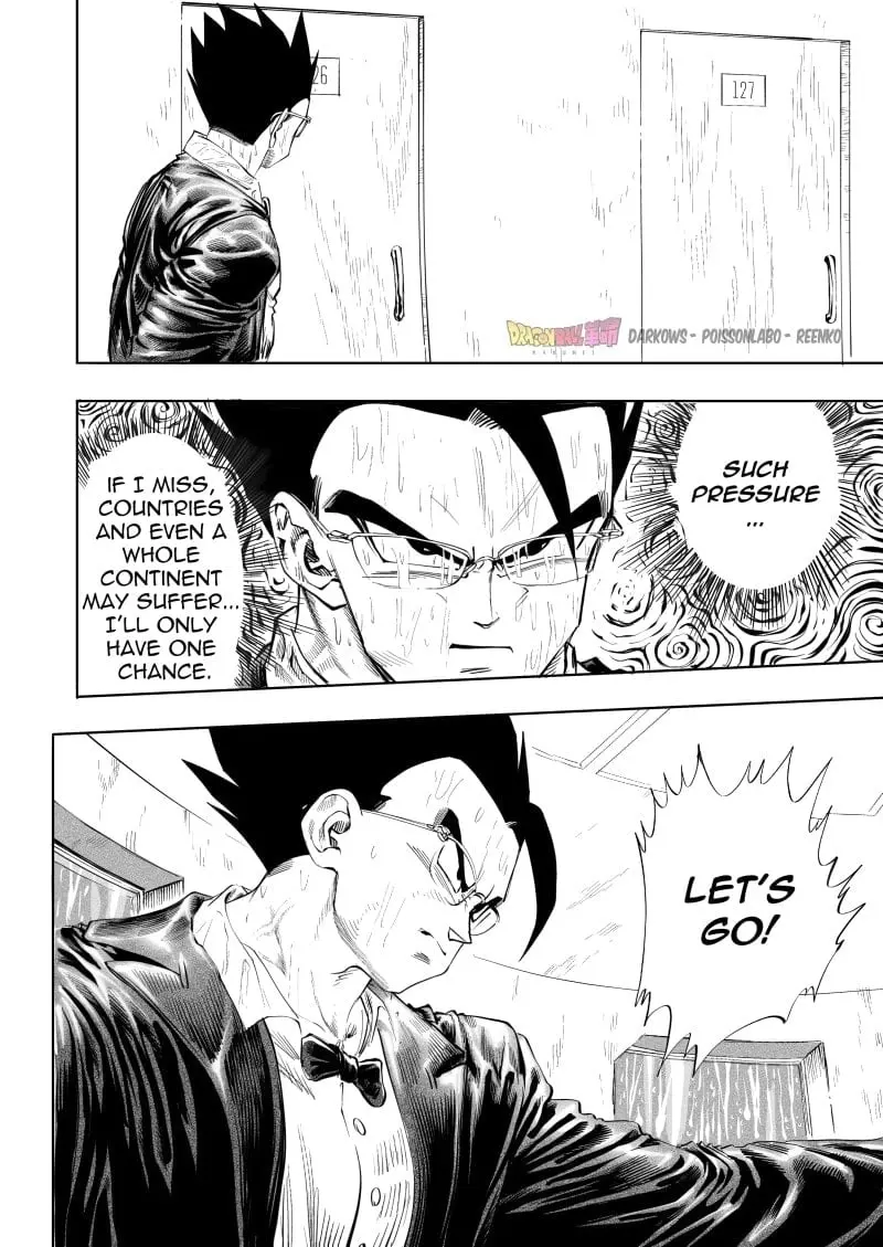 Dragon Ball Kakumei Manga Online, chapter 7, page 6