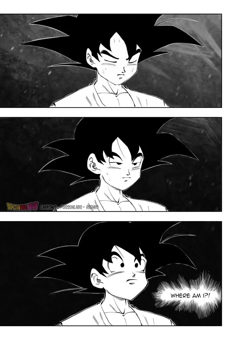 Dragon Ball Kakumei Manga Online, chapter 7, page 17