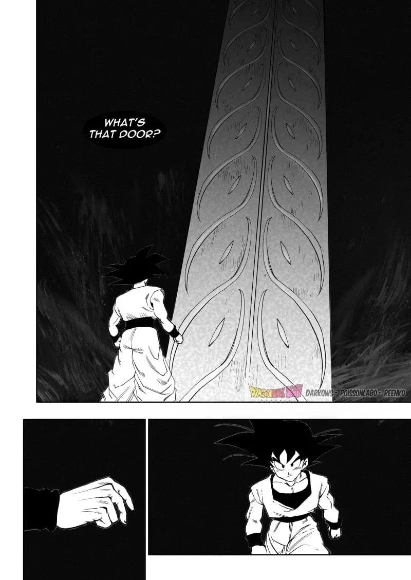 Dragon Ball Kakumei Manga Online, chapter 7, page 18