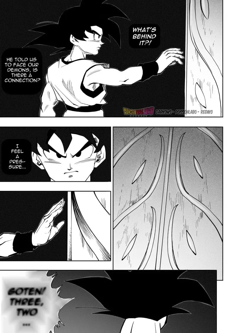 Dragon Ball Kakumei Manga Online, chapter 7, page 19
