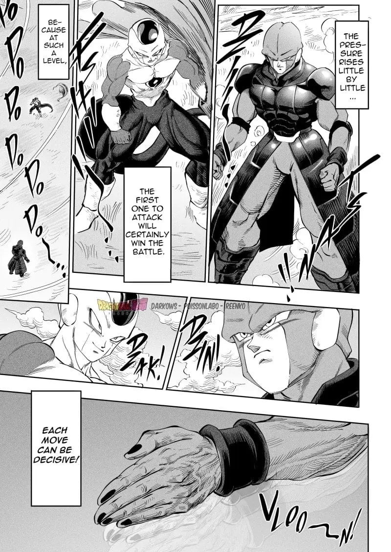 Dragon Ball Kakumei Manga Online, chapter 7, page 25