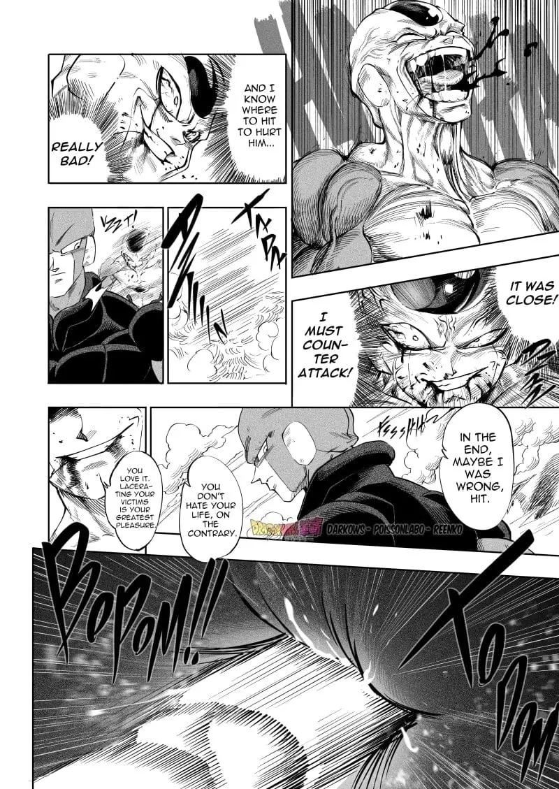 Dragon Ball Kakumei Manga Online, chapter 7, page 28
