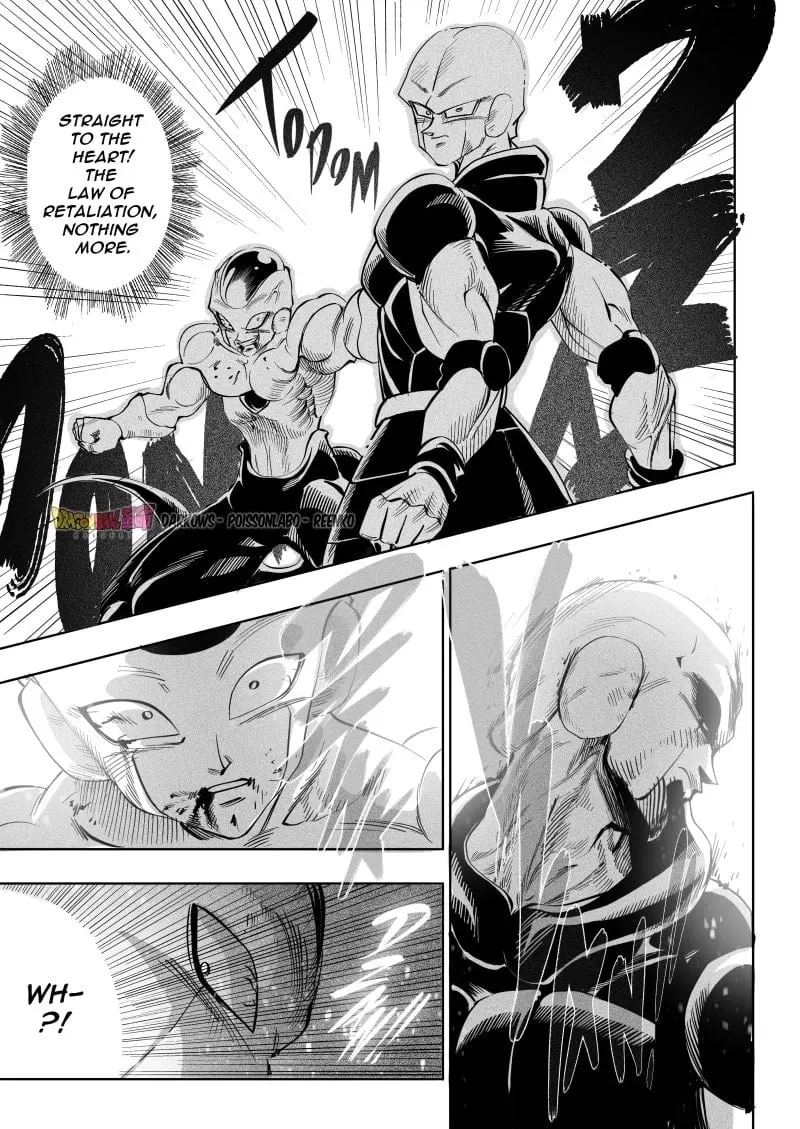 Dragon Ball Kakumei Manga Online, chapter 7, page 29