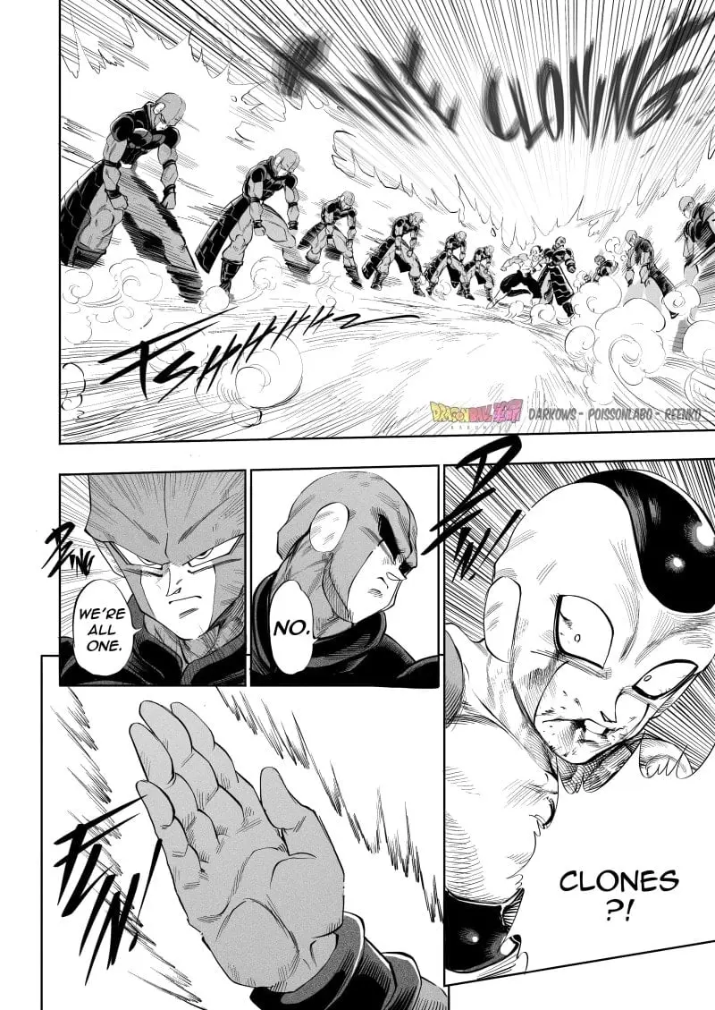 Dragon Ball Kakumei Manga Online, chapter 7, page 30