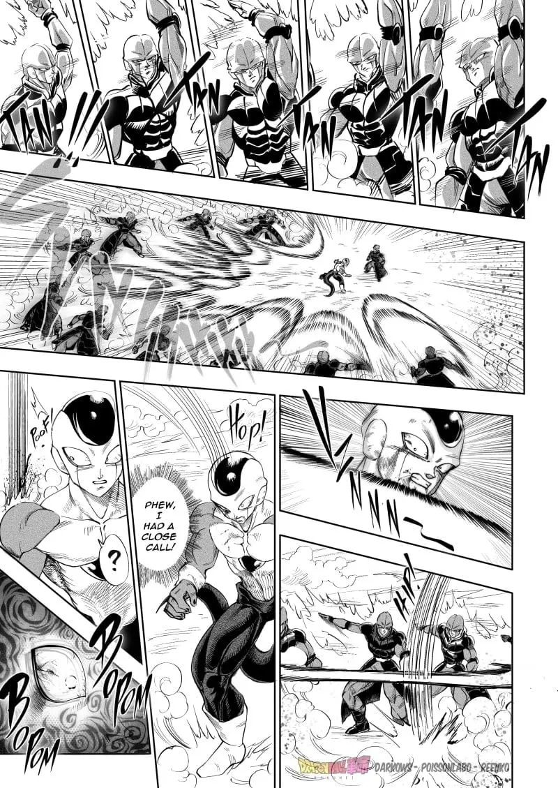 Dragon Ball Kakumei Manga Online, chapter 7, page 31