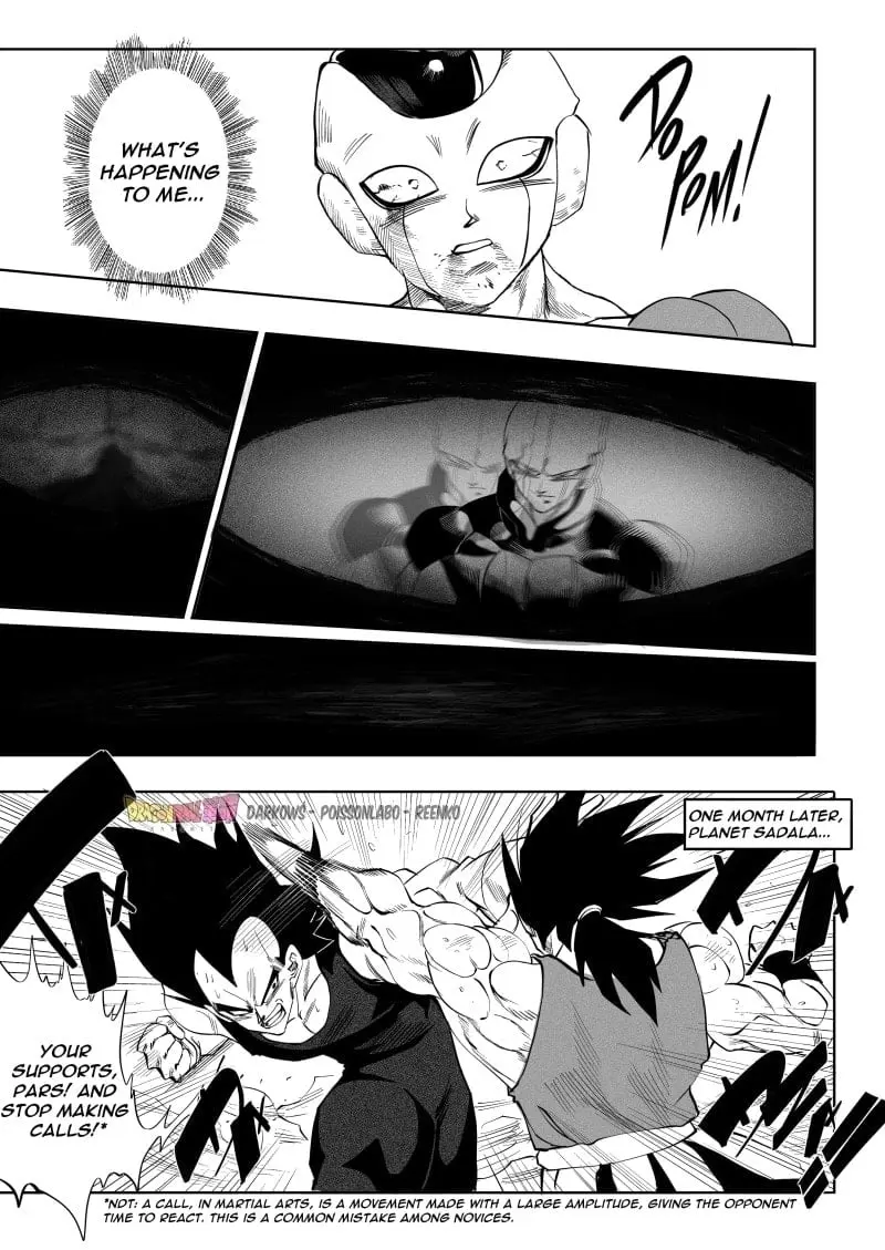 Dragon Ball Kakumei Manga Online, chapter 7, page 33