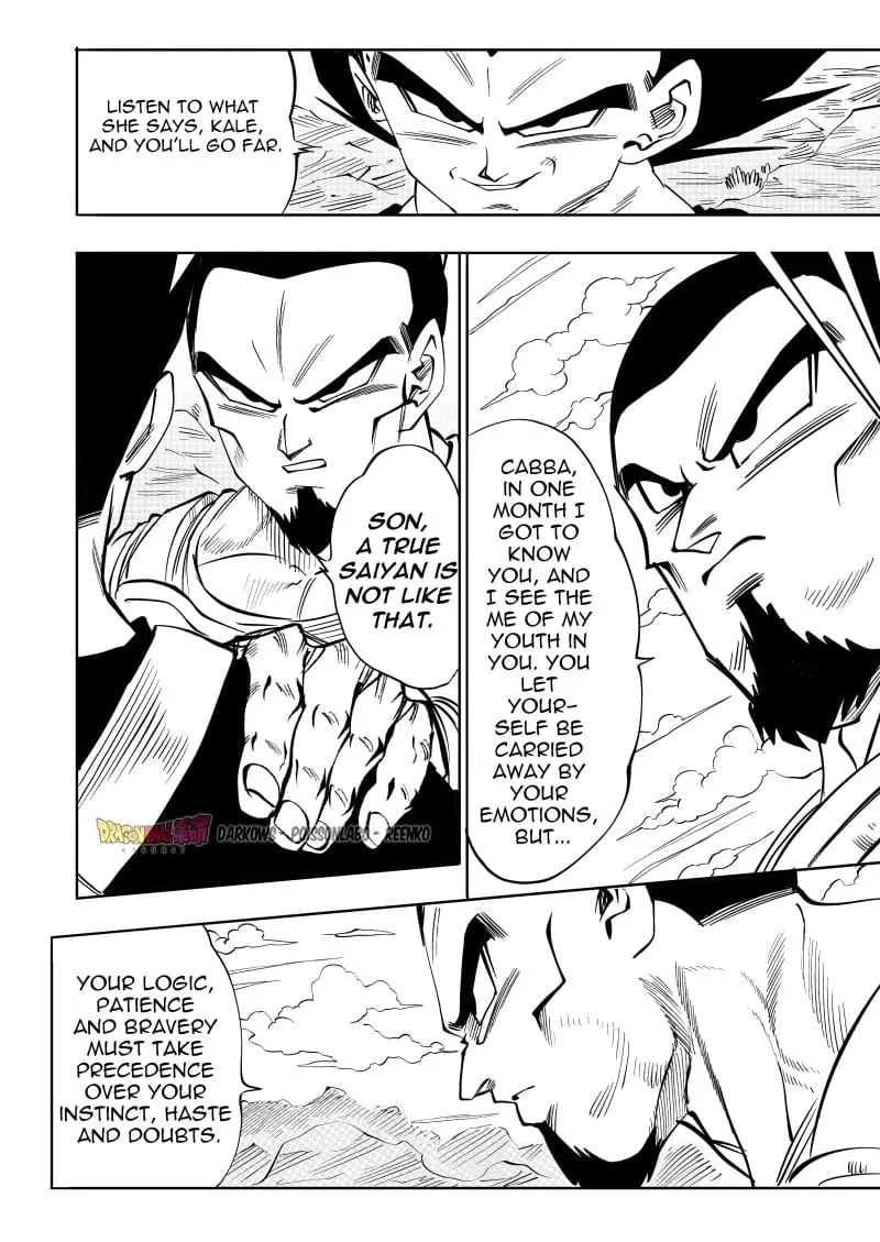 Dragon Ball Kakumei Manga Online, chapter 7, page 38