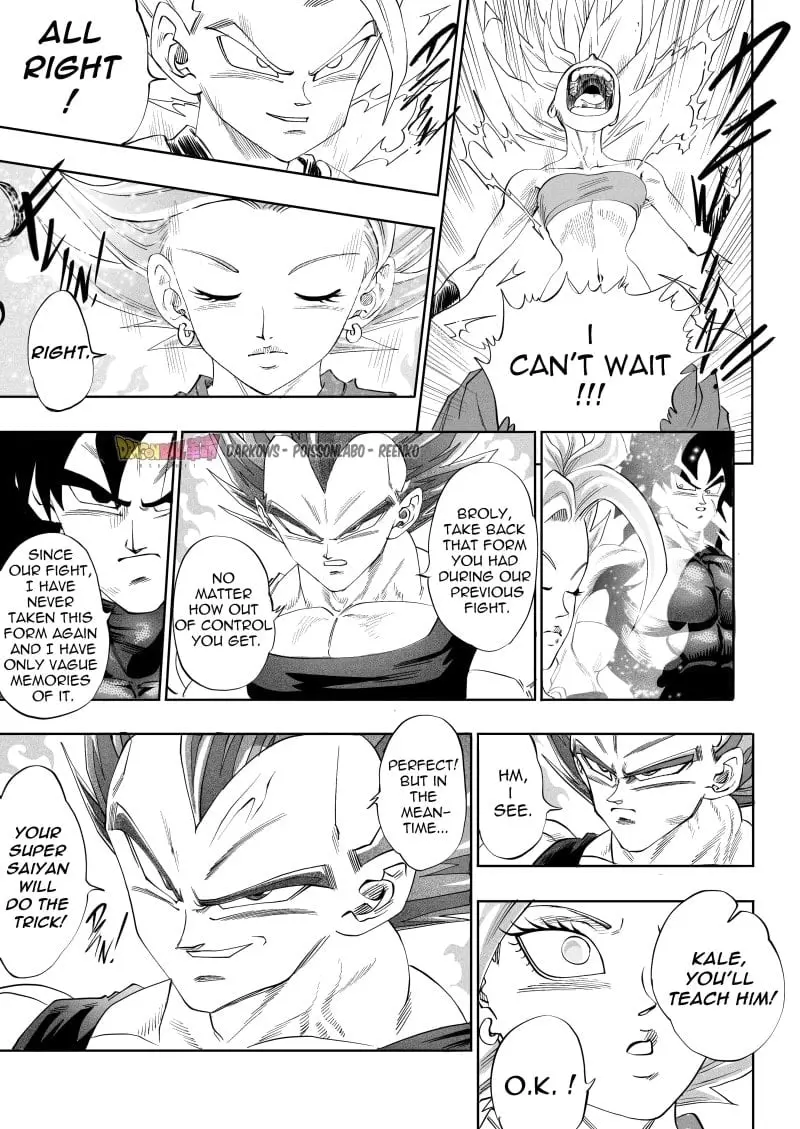 Dragon Ball Kakumei Manga Online, chapter 7, page 41