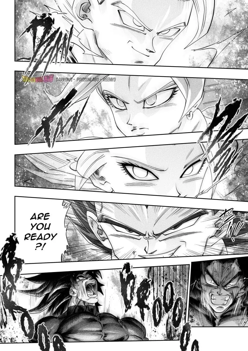 Dragon Ball Kakumei Manga Online, chapter 7, page 42