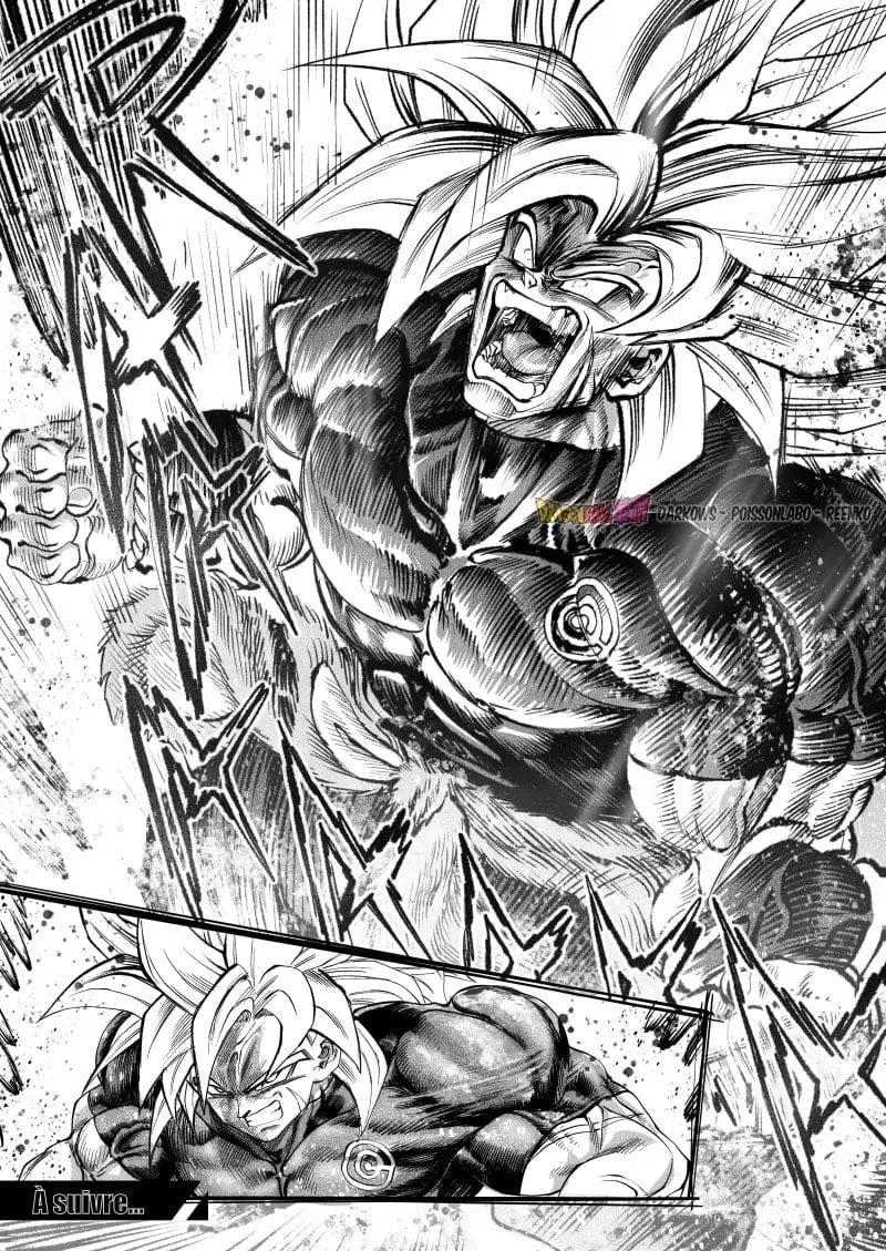 Dragon Ball Kakumei Manga Online, chapter 7, page 44