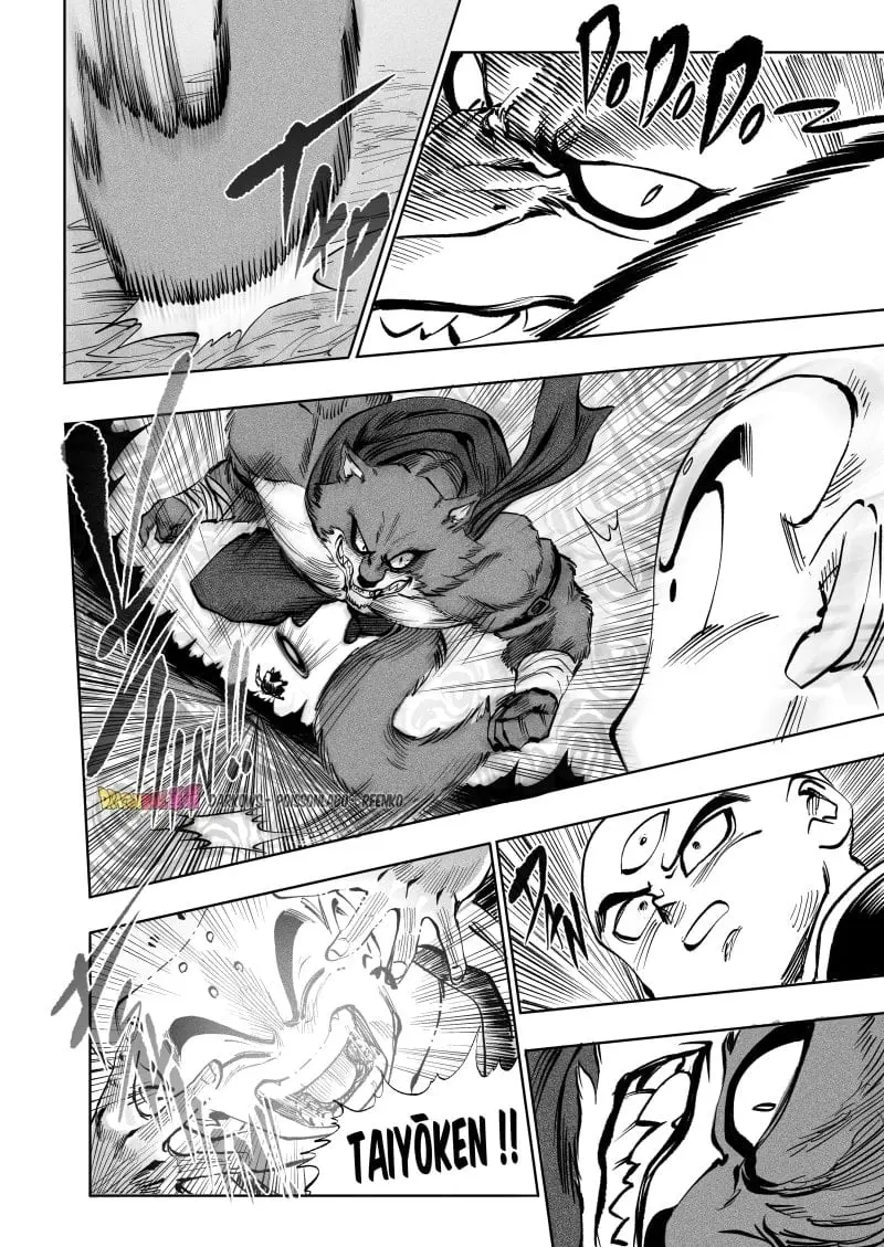 Dragon Ball Kakumei Manga Online, chapter 8, page 22