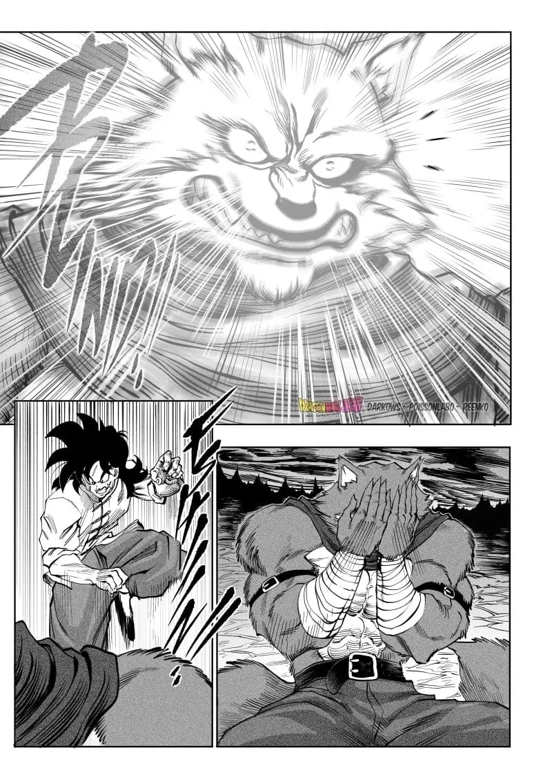 Dragon Ball Kakumei Manga Online, chapter 8, page 23