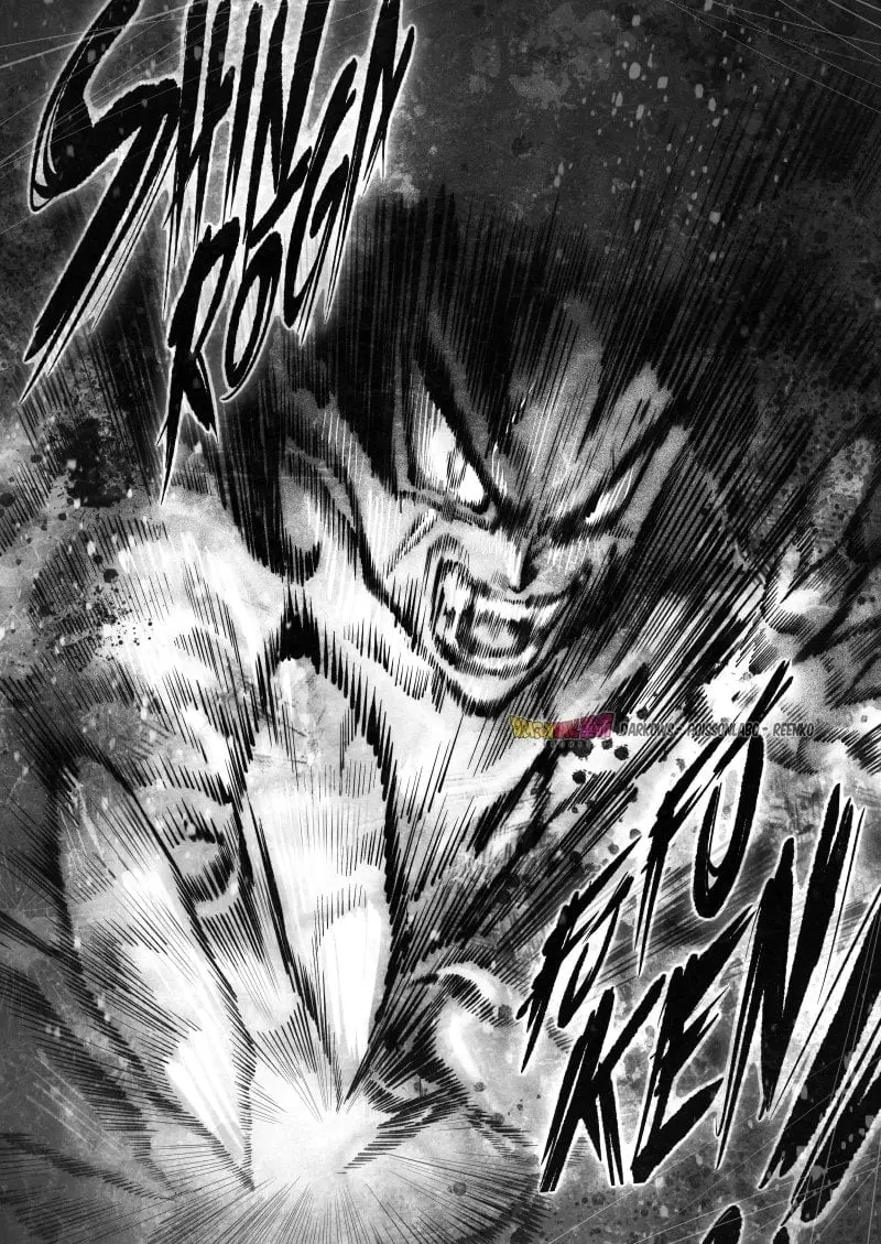 Dragon Ball Kakumei Manga Online, chapter 8, page 24
