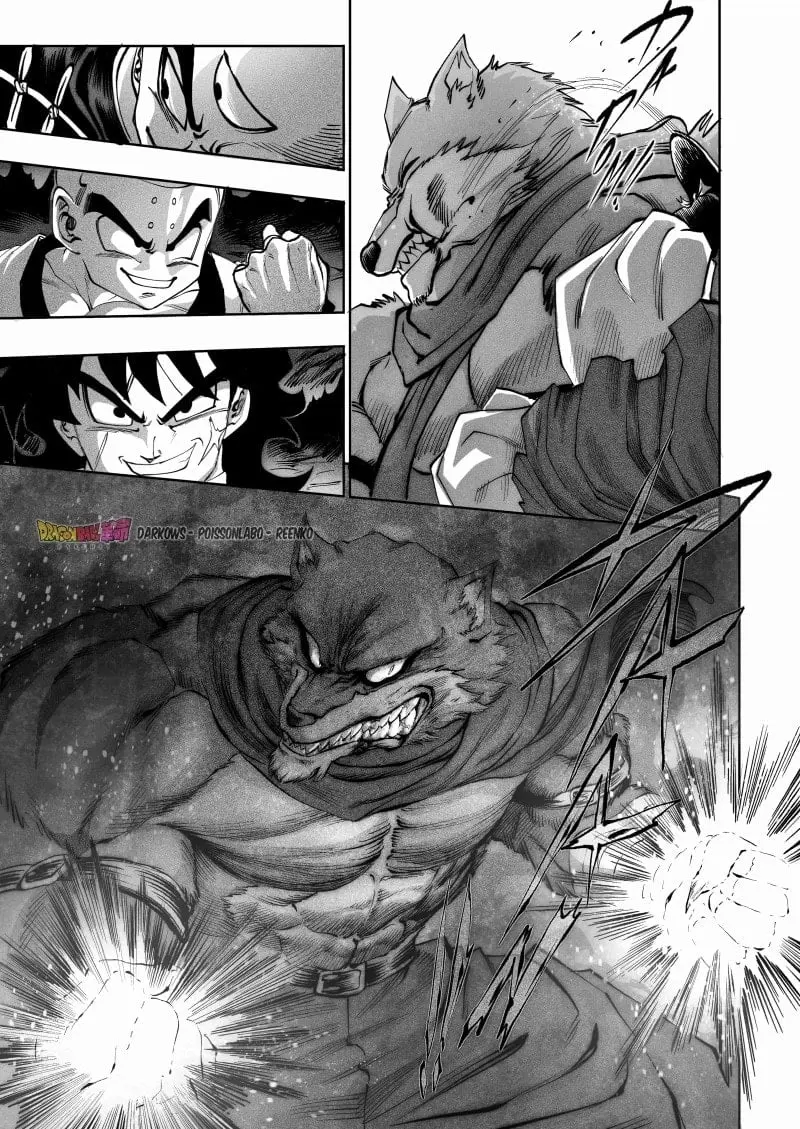 Dragon Ball Kakumei Manga Online, chapter 8, page 29
