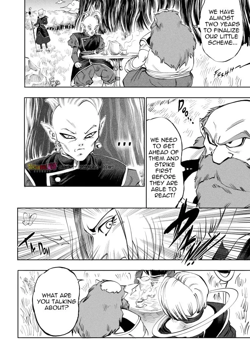 Dragon Ball Kakumei Manga Online, chapter 8, page 38