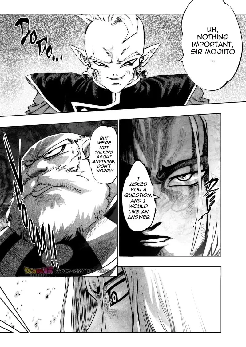 Dragon Ball Kakumei Manga Online, chapter 8, page 39
