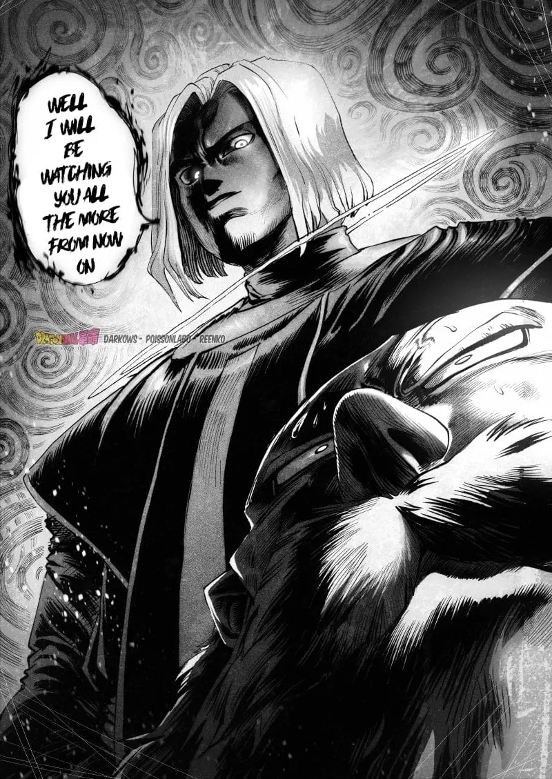 Dragon Ball Kakumei Manga Online, chapter 8, page 40